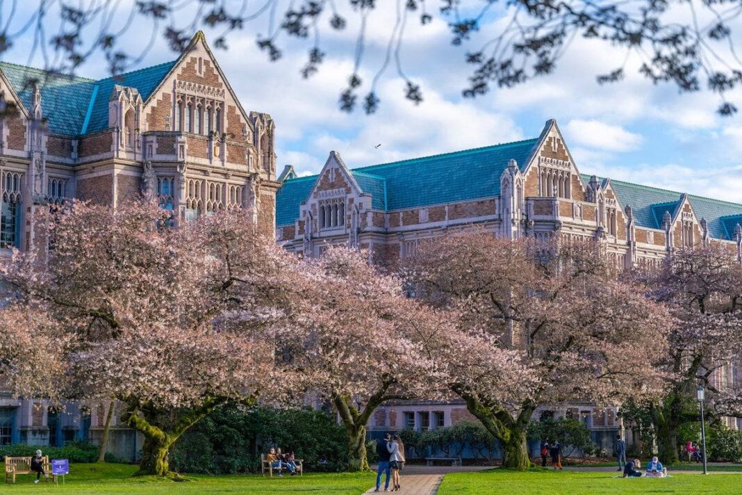 university of washington acceptance rate
