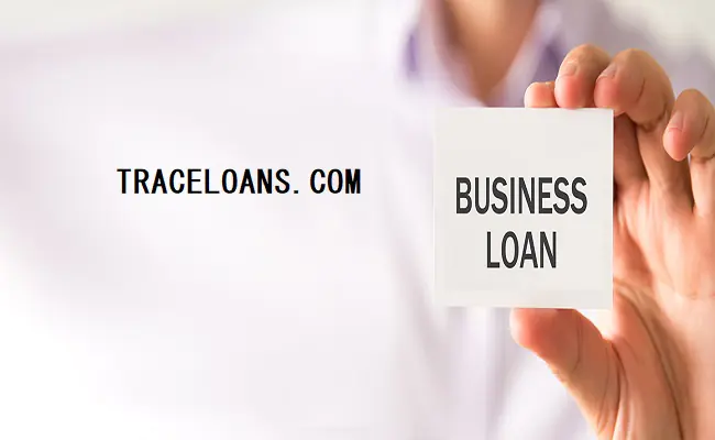 traceloans.com business loans​